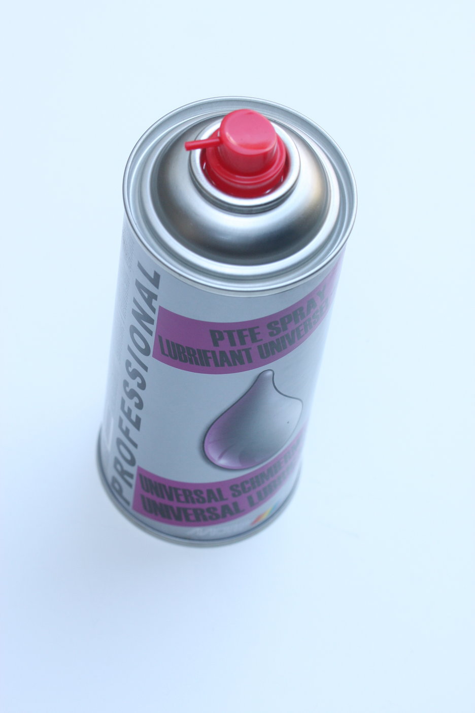 PTFE spray